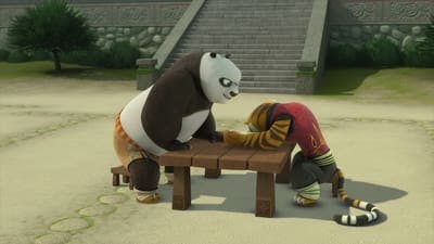 Assistir Kung Fu Panda: Lendas do Dragão Guerreiro Temporada 2 Episódio 13 Online em HD