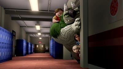 Assistir Os 3 Lá Embaixo: Contos da Arcadia Temporada 2 Episódio 5 Online em HD