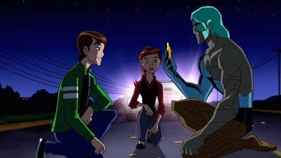 Assistir Ben 10: Força Alienígena Temporada 3 Episódio 4 Online em HD