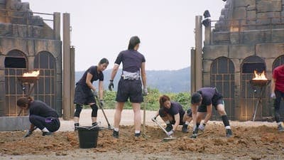 Assistir Sirena: Sobrevivência na Ilha Temporada 1 Episódio 6 Online em HD