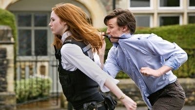 Assistir Doctor Who Temporada 5 Episódio 1 Online em HD