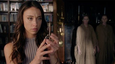 Assistir The Magicians: Escola de Magia Temporada 3 Episódio 4 Online em HD