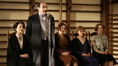 Assistir Agatha Christie’s Poirot Temporada 11 Episódio 2 Online em HD