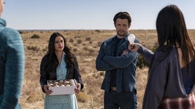 Assistir Roswell, New Mexico Temporada 2 Episódio 7 Online em HD