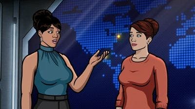 Assistir Archer Temporada 14 Episódio 7 Online em HD