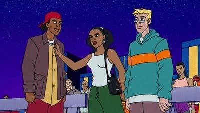 Assistir Super Choque Temporada 2 Episódio 3 Online em HD