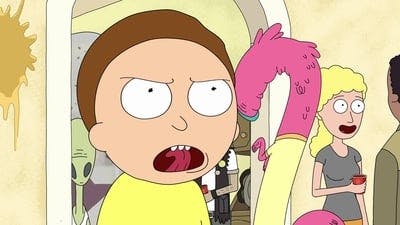 Assistir Rick and Morty Temporada 1 Episódio 11 Online em HD