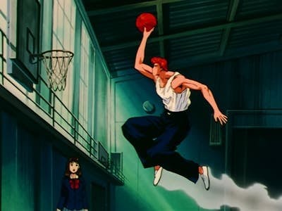 Assistir Slam Dunk Temporada 1 Episódio 1 Online em HD