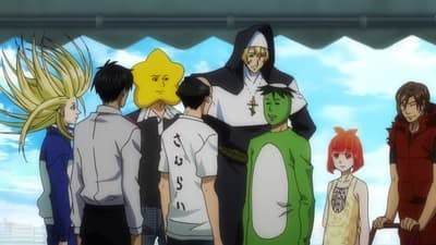 Assistir Arakawa Under the Bridge Temporada 1 Episódio 13 Online em HD