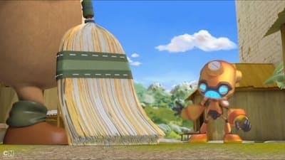 Assistir Sonic Boom Temporada 2 Episódio 50 Online em HD