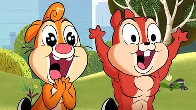 Assistir Tico e Teco: Vida no Parque Temporada 2 Episódio 6 Online em HD