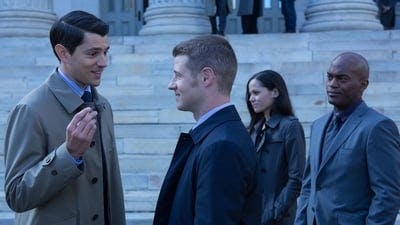 Assistir Gotham Temporada 1 Episódio 9 Online em HD