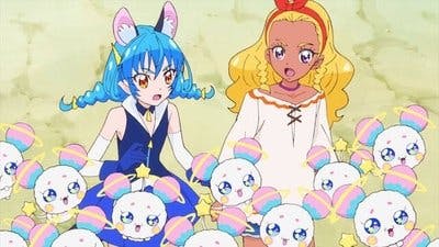 Assistir Star☆Twinkle Precure Temporada 1 Episódio 23 Online em HD