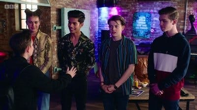 Assistir Quase Nunca Temporada 2 Episódio 10 Online em HD