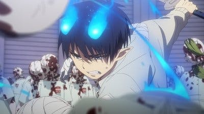 Assistir Blue Exorcist Temporada 3 Episódio 10 Online em HD
