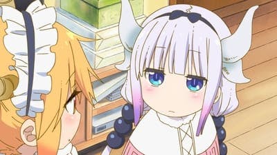 Assistir Kobayashi-san Chi no Maid Dragon Temporada 1 Episódio 2 Online em HD