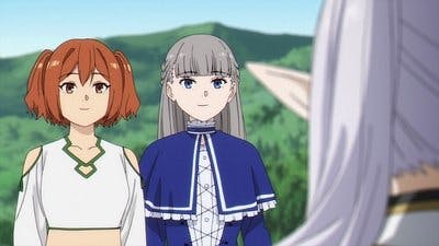 Assistir Frieren e a Jornada para o Além Temporada 1 Episódio 28 Online em HD