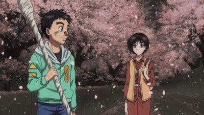 Assistir Ushio e Tora Temporada 1 Episódio 27 Online em HD