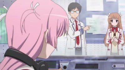 Assistir Daitoshokan no Hitsujikai Temporada 1 Episódio 2 Online em HD