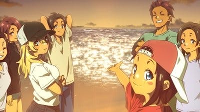 Assistir OKITSURA: Fell in Love with an Okinawan Girl, but I Just Wish I Know What She’s Saying Temporada 1 Episódio 2 Online em HD