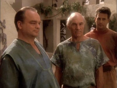 Assistir Jornada nas Estrelas: A Nova Geração Temporada 5 Episódio 25 Online em HD