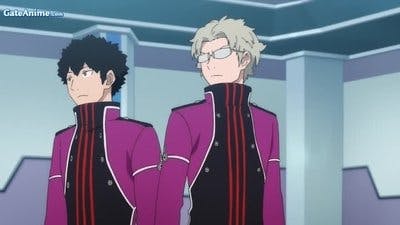 Assistir World Trigger Temporada 2 Episódio 5 Online em HD
