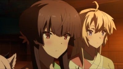 Assistir Katana Maidens ~ Toji No Miko Temporada 1 Episódio 9 Online em HD