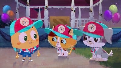 Assistir Cidade Cirandinha Temporada 2 Episódio 12 Online em HD