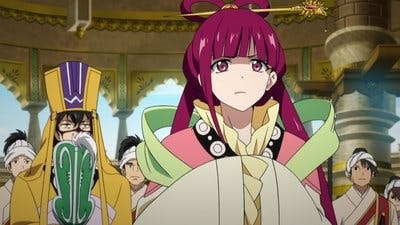 Assistir Magi Temporada 1 Episódio 14 Online em HD