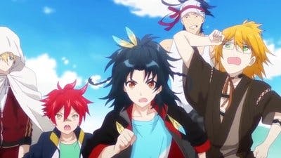 Assistir Touken Ranbu Hanamaru Temporada 2 Episódio 3 Online em HD