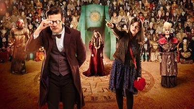 Assistir Doctor Who Temporada 7 Episódio 7 Online em HD