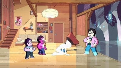 Assistir Steven Universo: Futuro Temporada 1 Episódio 7 Online em HD