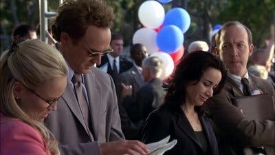 Assistir West Wing: Nos Bastidores do Poder Temporada 7 Episódio 4 Online em HD