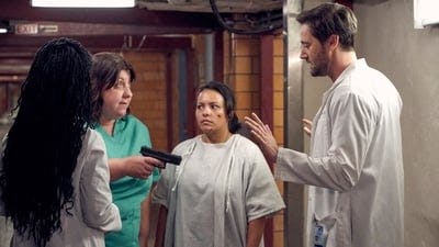 Assistir Hospital New Amsterdam Temporada 2 Episódio 10 Online em HD