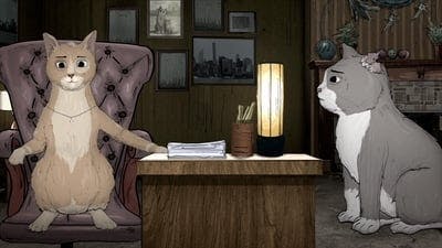 Assistir Animals. Temporada 2 Episódio 7 Online em HD