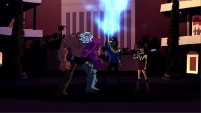 Assistir Batman: Os Bravos e Destemidos Temporada 1 Episódio 6 Online em HD