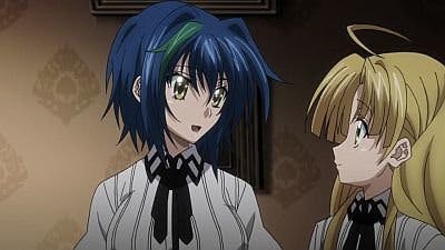 Assistir High School DxD Temporada 3 Episódio 6 Online em HD