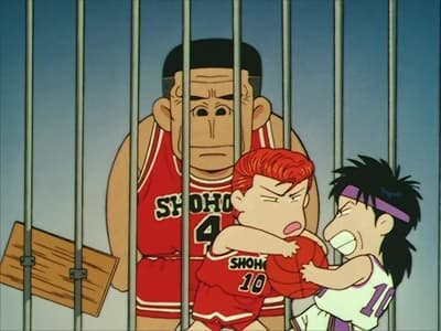 Assistir Slam Dunk Temporada 1 Episódio 61 Online em HD