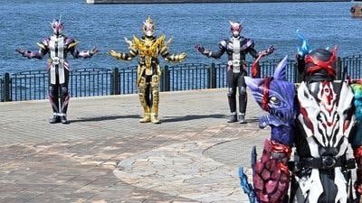 Assistir Kamen Rider Temporada 34 Episódio 35 Online em HD
