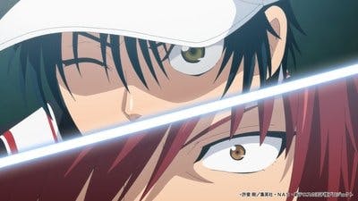 Assistir The Prince of Tennis II U-17 World Cup Temporada 1 Episódio 12 Online em HD