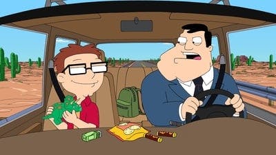 Assistir American Dad! Temporada 8 Episódio 18 Online em HD