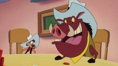 Assistir Timão e Pumba Temporada 7 Episódio 18 Online em HD