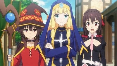 Assistir KONOSUBA -An Explosion on This Wonderful World! Temporada 1 Episódio 8 Online em HD