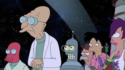 Assistir Futurama Temporada 9 Episódio 10 Online em HD