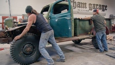 Assistir Midas do Ferro-Velho Temporada 2 Episódio 7 Online em HD