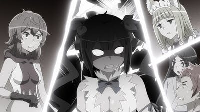 Assistir Is It Wrong to Try to Pick Up Girls in a Dungeon? Temporada 2 Episódio 11 Online em HD