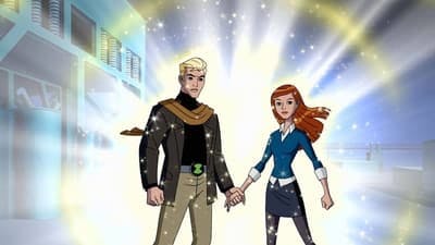 Assistir Ben 10: Força Alienígena Temporada 1 Episódio 5 Online em HD