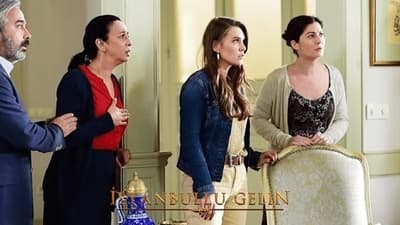 Assistir A Noiva de Istambul Temporada 3 Episódio 25 Online em HD