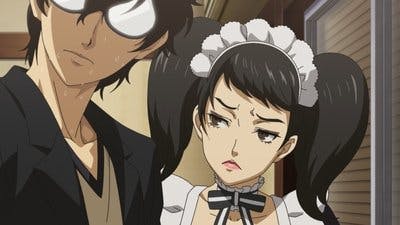 Assistir Persona 5 The Animation Temporada 1 Episódio 9 Online em HD