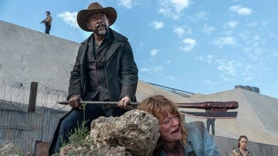 Assistir Fear the Walking Dead Temporada 6 Episódio 9 Online em HD